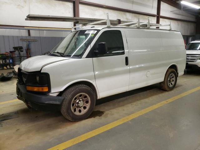 Chevrolet Express g1 (2014)