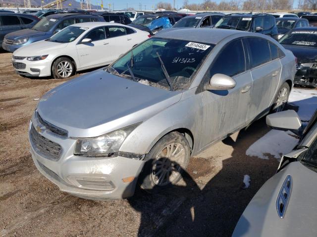 Chevrolet Cruze eco (2015)