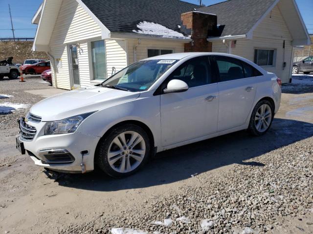 Chevrolet Cruze ltz (2015)