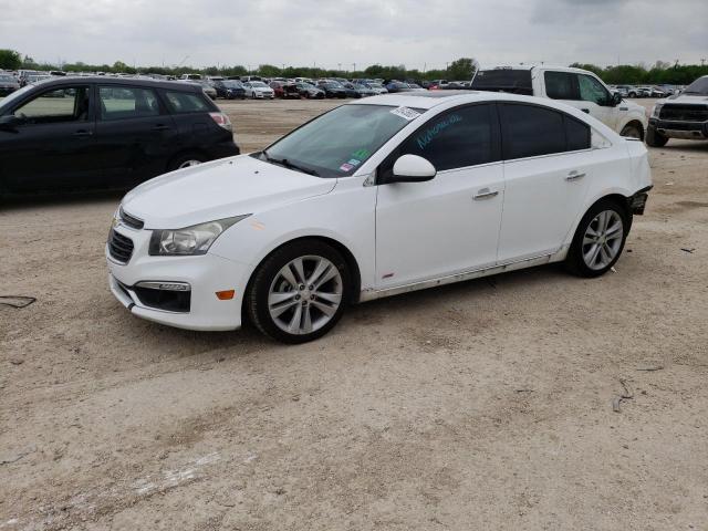 Chevrolet Cruze ltz (2015)