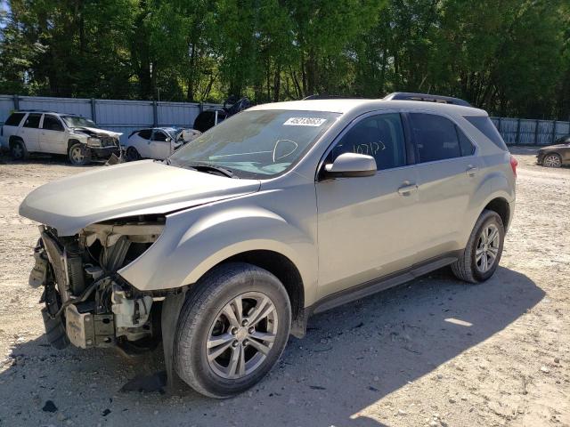 Chevrolet Equinox (2015)