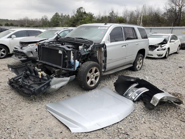 Chevrolet Tahoe c150 (2015)