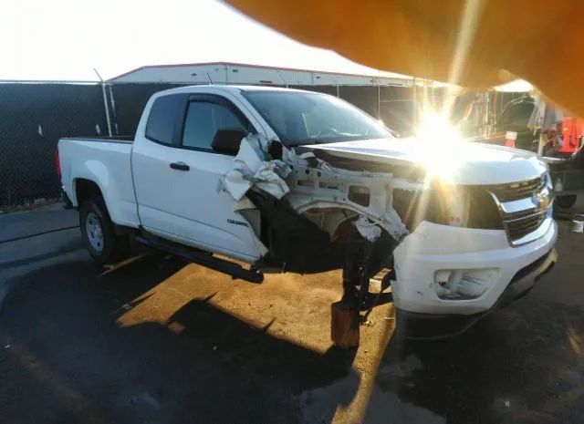 Chevrolet Colorado (2016)