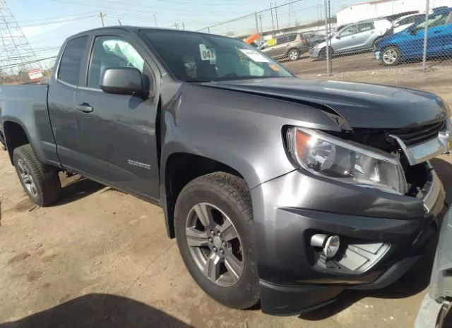Chevrolet Colorado (2016)