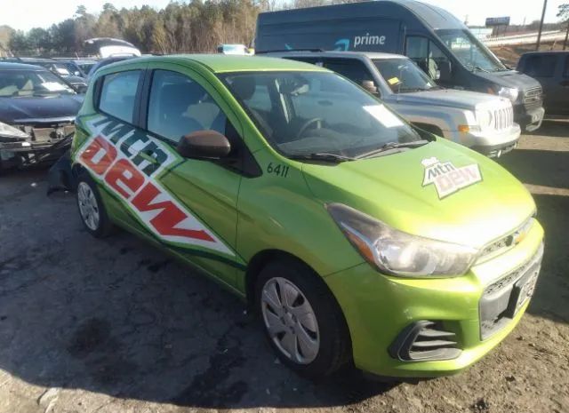 Chevrolet Spark (2016)
