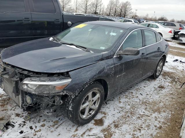 Chevrolet Malibu ls (2016)