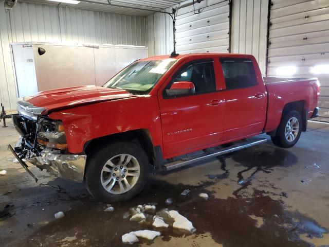 Chevrolet Silverado2 (2016)