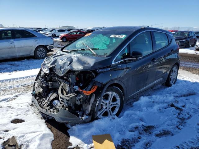 Chevrolet Bolt ev lt (2017)