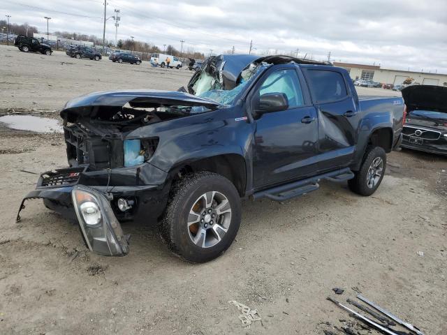 Chevrolet Colorado z (2017)
