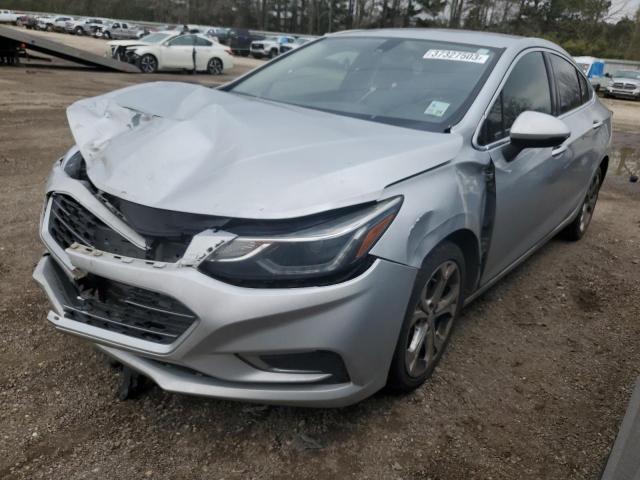 Chevrolet Cruze prem (2017)
