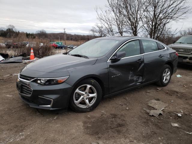 Chevrolet Malibu ls (2017)