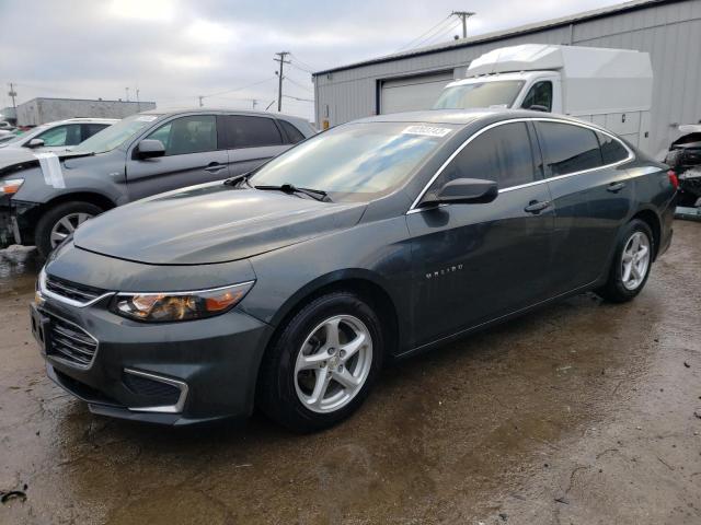 Chevrolet Malibu ls (2017)
