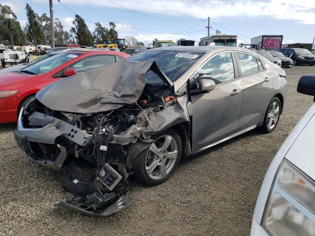 Chevrolet Volt lt (2017)