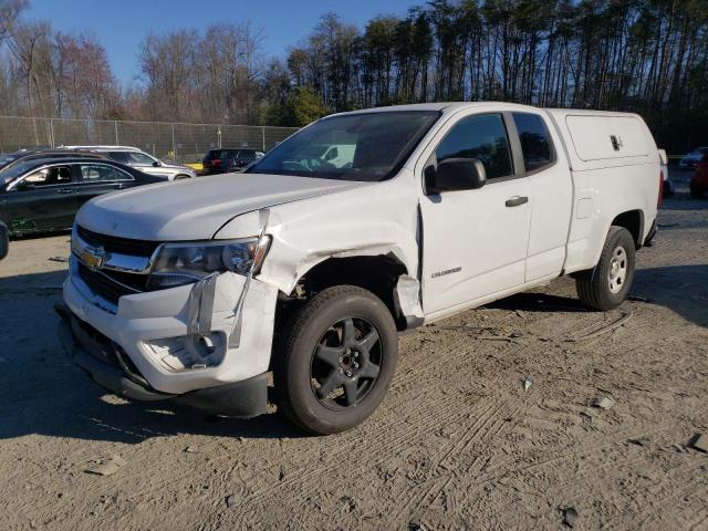 Chevrolet Colorado (2018)