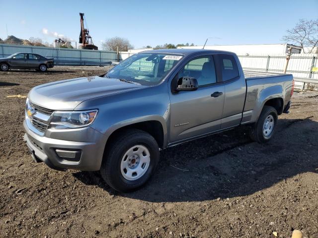 Chevrolet Colorado (2018)