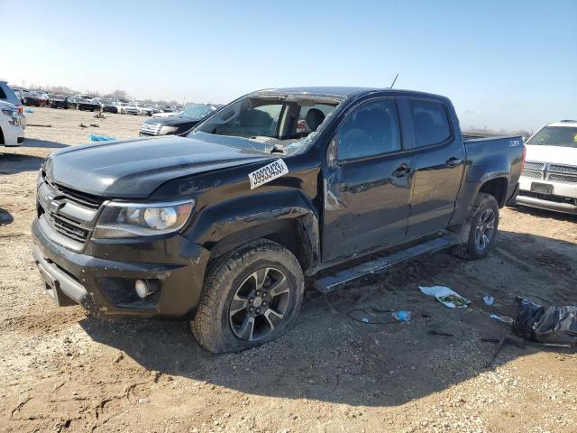 Chevrolet Colorado z (2018)