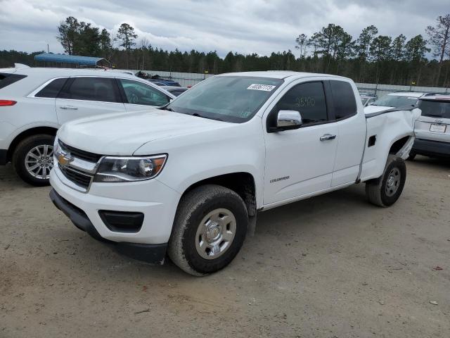 Chevrolet Colorado (2019)