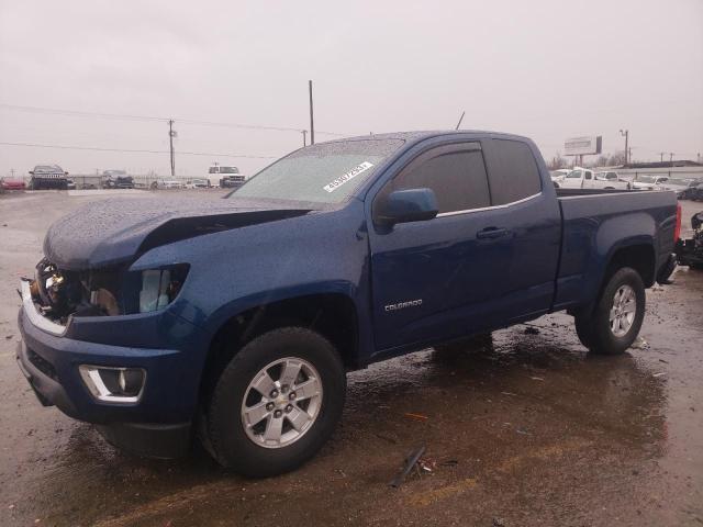 Chevrolet Colorado (2019)
