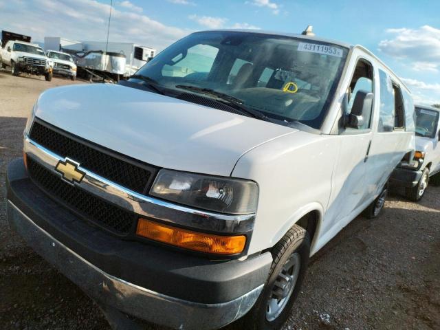 Chevrolet Express g3 (2019)