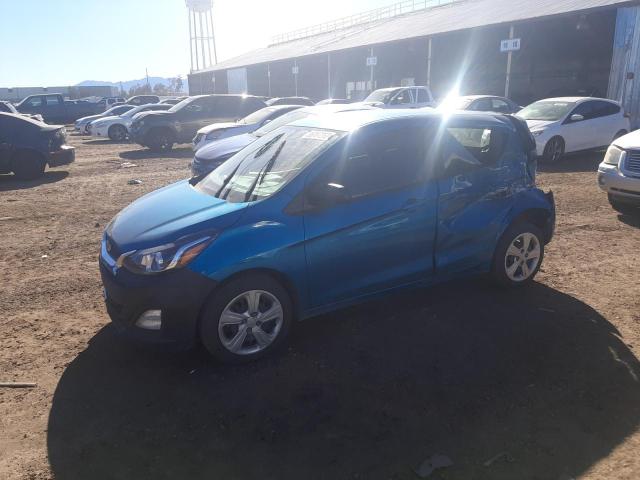 Chevrolet Spark ls (2019)