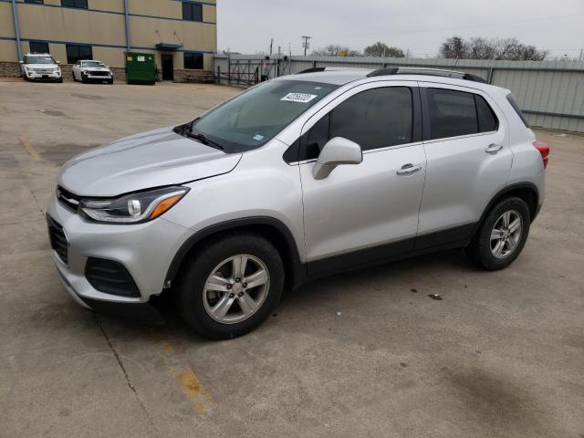 Chevrolet Trax 1lt (2019)