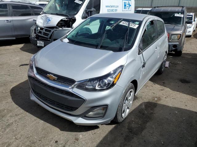 Chevrolet Spark ls (2020)