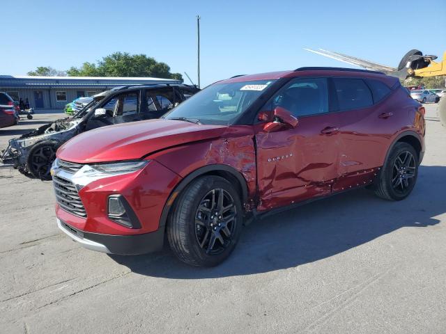 Chevrolet Blazer 2lt (2021)