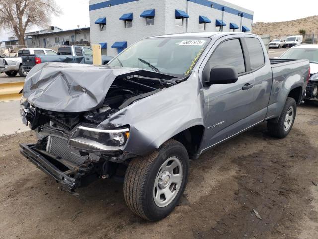 Chevrolet Colorado (2021)