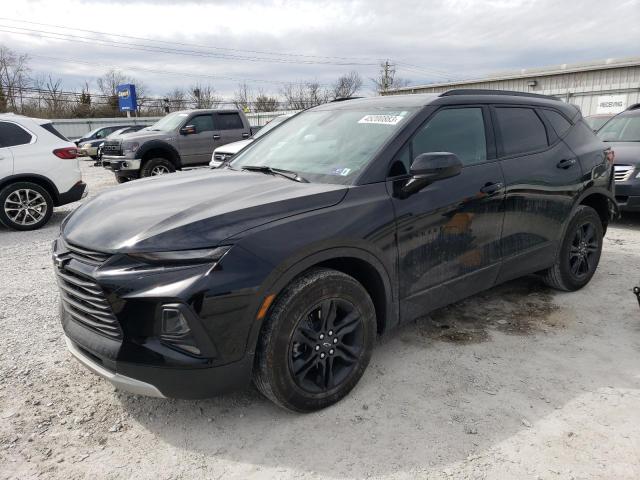 Chevrolet Blazer 2lt (2022)