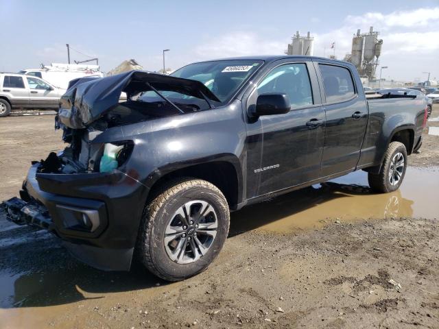 Chevrolet Colorado z (2022)