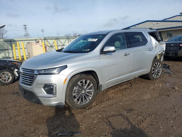 Chevrolet Traverse p (2022)