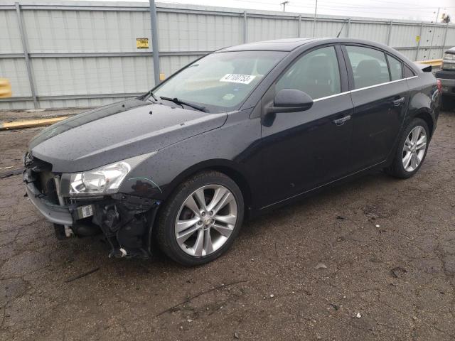 Chevrolet Cruze ltz (2011)