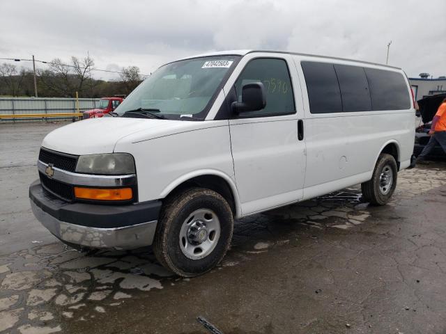 Chevrolet Express g3 (2011)