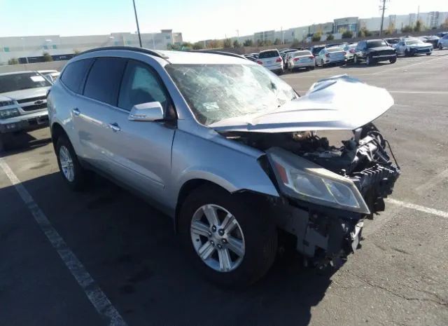 Chevrolet Traverse (2014)
