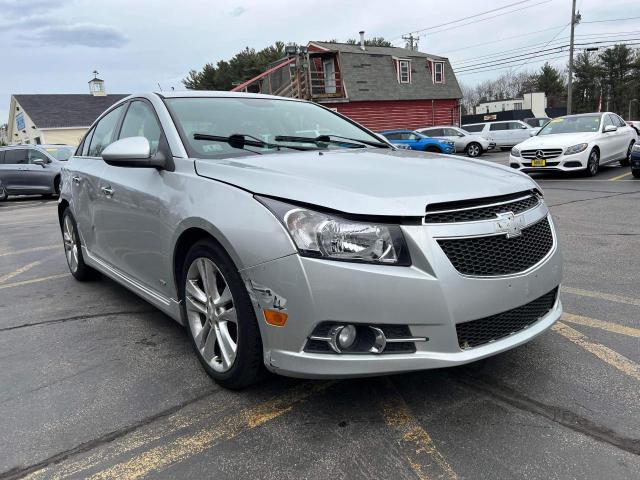 Chevrolet Cruze ltz (2014)