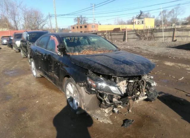 Chevrolet Impala (2015)