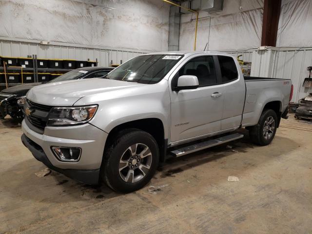 Chevrolet Colorado z (2015)