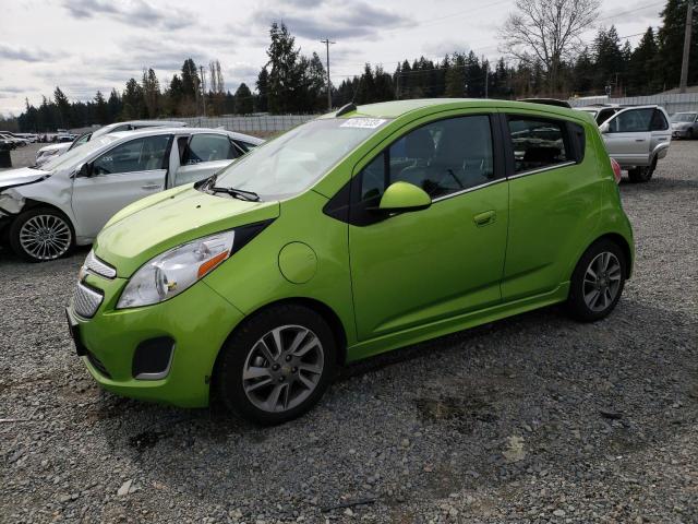 Chevrolet Spark ev 2 (2015)