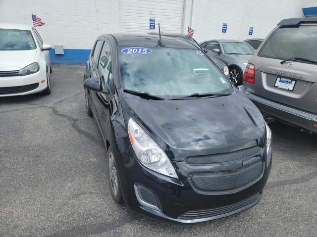 Chevrolet Spark ev 2 (2015)