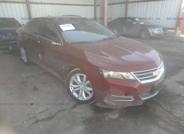 Chevrolet Impala (2016)