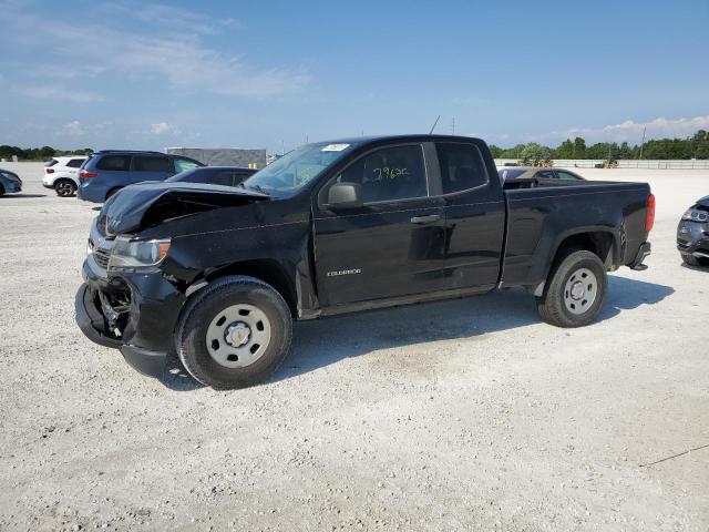 Chevrolet Colorado (2016)