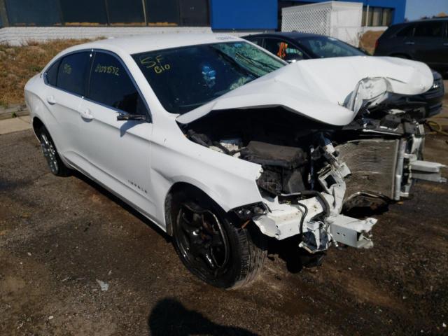 Chevrolet Impala ls (2016)