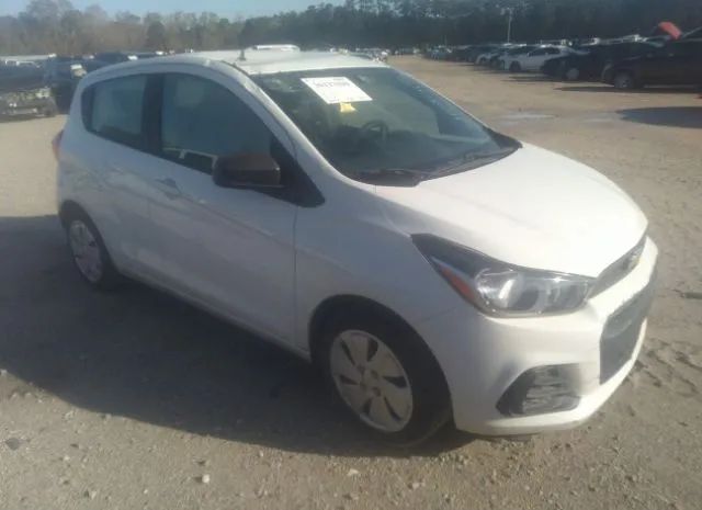 Chevrolet Spark (2018)