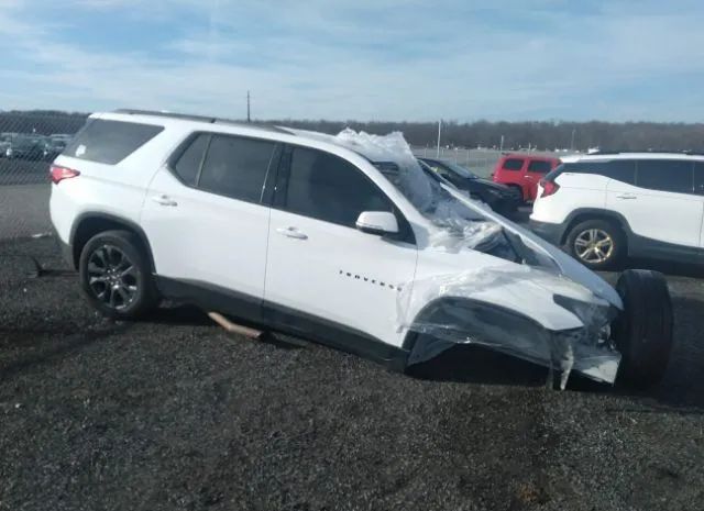Chevrolet Traverse (2021)