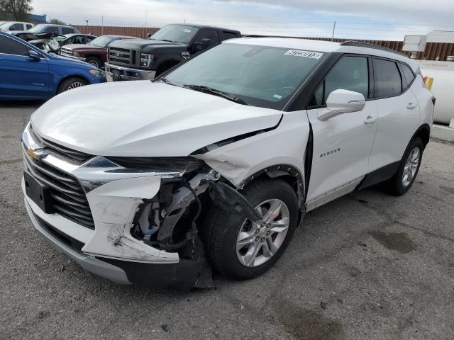 Chevrolet Blazer 3lt (2021)