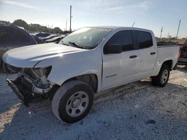 Chevrolet Colorado (2021)