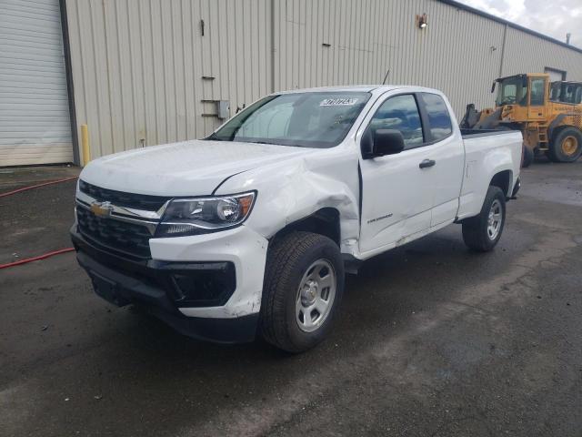 Chevrolet Colorado (2022)