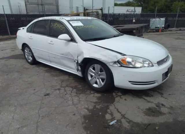 Chevrolet Impala (2012)