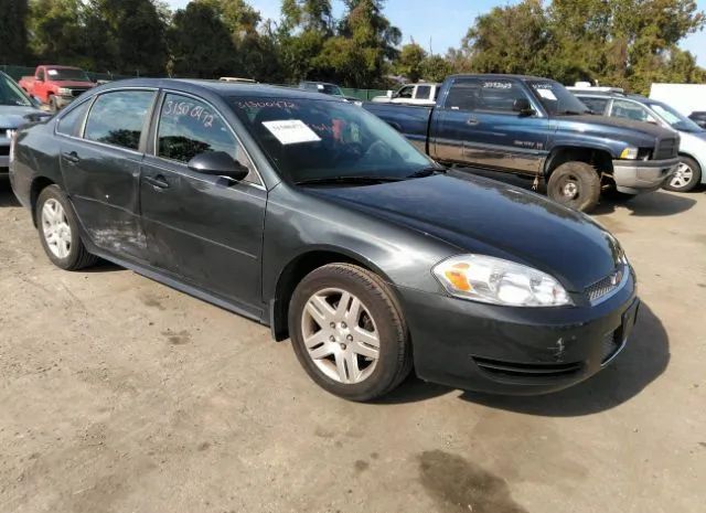 Chevrolet Impala (2013)