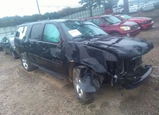 Chevrolet Suburban (2013)